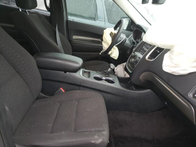 2019 DODGE DURANGO SX 1C4RDHAG7KC534913