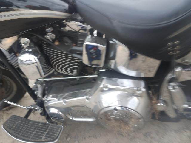 2003 HARLEY-DAVIDSON FLSTF 1HD1BMY1X3Y078079