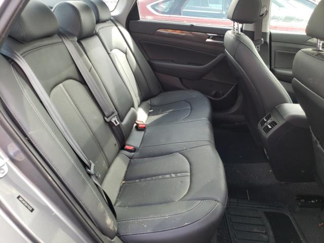 2019 HYUNDAI SONATA LIM 5NPE34AF2KH779379