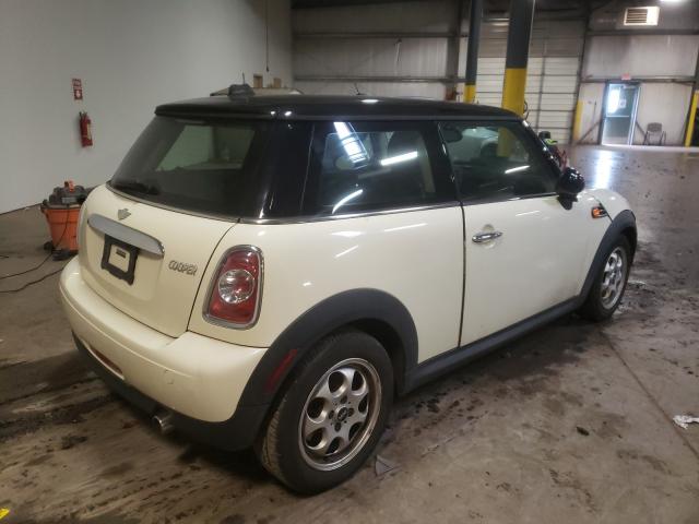 2012 MINI COOPER - WMWSU3C58CT260796