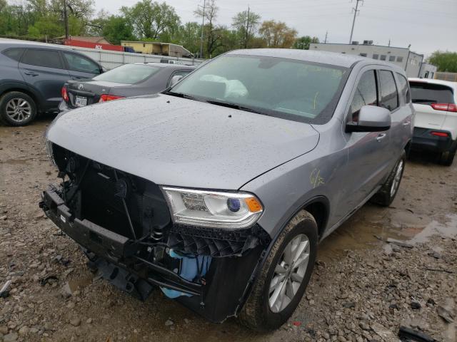 2019 DODGE DURANGO SX 1C4RDHAG7KC534913