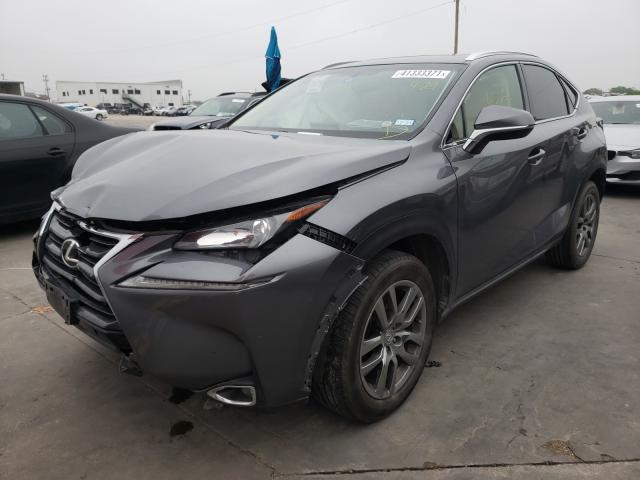 2015 LEXUS NX 200T JTJYARBZ7F2002290