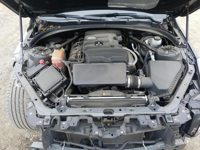 2016 CADILLAC ATS LUXURY 1G6AB5SA1G0190907