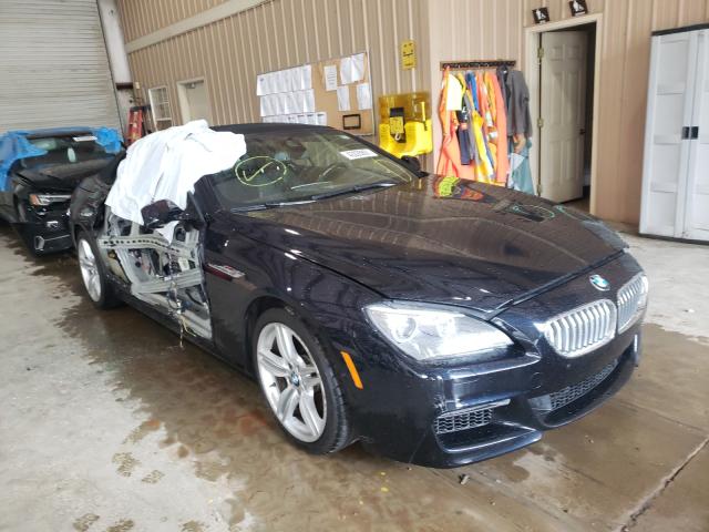 VIN WBAYP9C59DDW21307 2013 BMW 6 Series, 650 I no.1