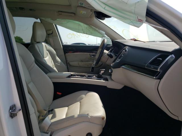 2019 VOLVO XC90 T6 MO YV4A22PK1K1439574