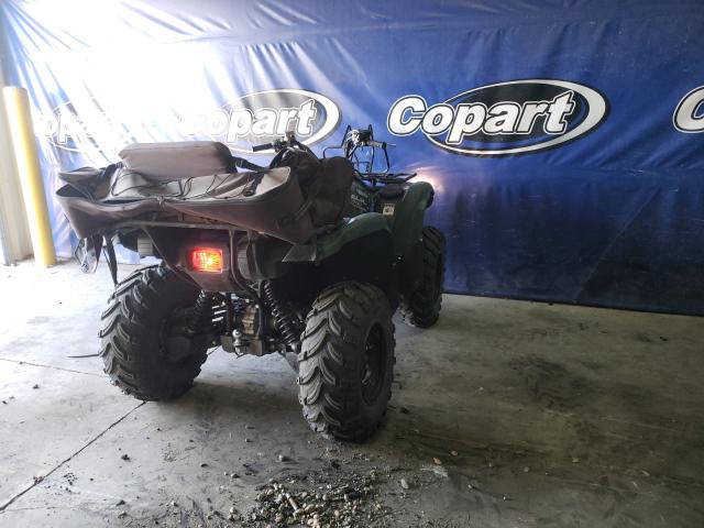 2015 YAMAHA YFM700 DFG 5Y4AM53Y1FA101548