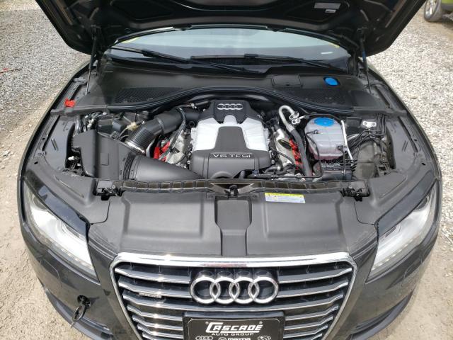 2014 AUDI A7 PREMIUM WAUWGAFC1EN076590