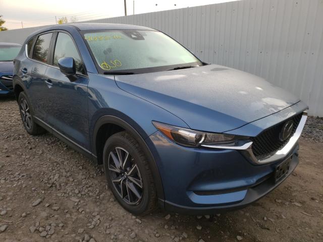 2018 MAZDA CX-5 TOURI JM3KFBCM4J0441009