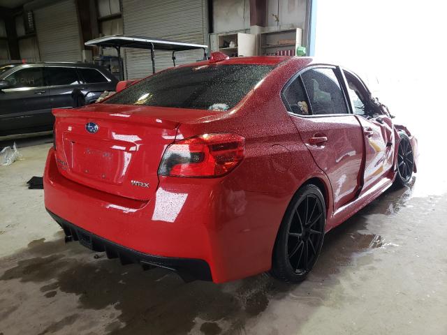 2018 SUBARU WRX JF1VA1B66J9812819