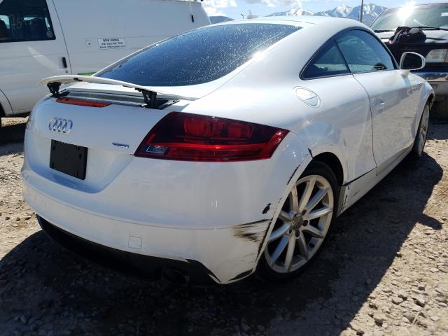 2012 AUDI TT PREMIUM TRUBFAFK3C1018910
