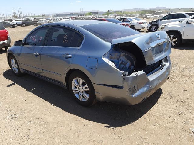 2010 NISSAN ALTIMA BAS 1N4AL2AP9AN410731