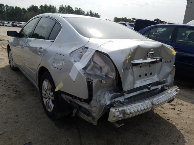 2012 NISSAN ALTIMA BAS 1N4AL2AP2CC168458