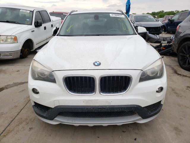 2015 BMW X1 SDRIVE2 WBAVM1C56FV315319
