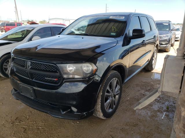 2013 DODGE DURANGO SX 1C4RDJAGXDC679941