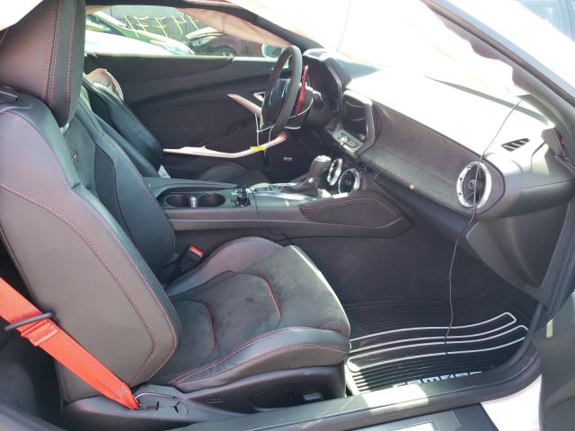 2018 CHEVROLET CAMARO ZL1 1G1FK1R62J0124279