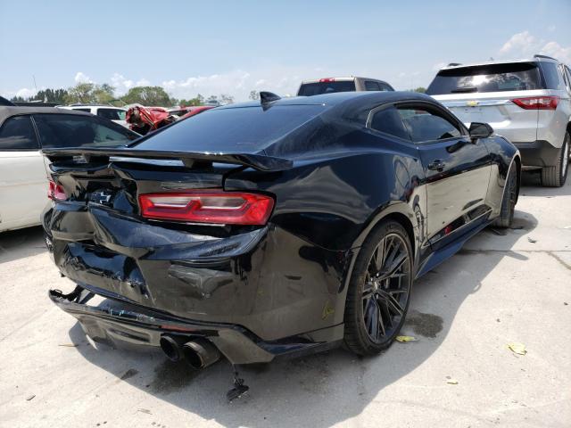 2018 CHEVROLET CAMARO ZL1 1G1FJ1R64J0143273