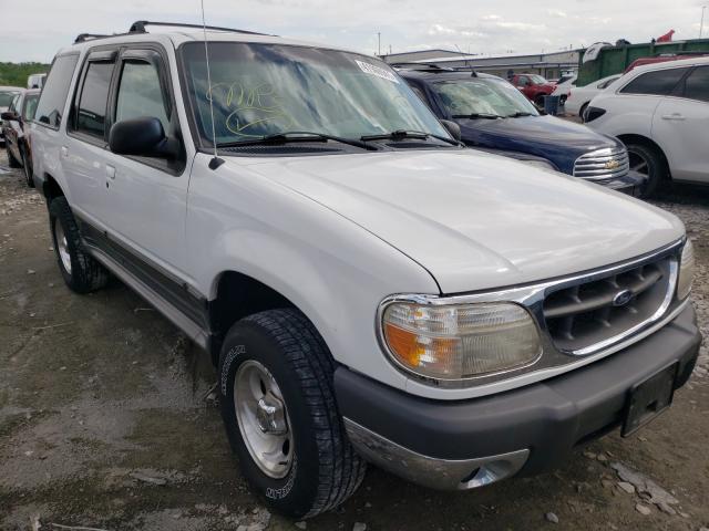 1999 Ford Explorer 4 0l Gas White للبيع Alorton Il A Better Bid