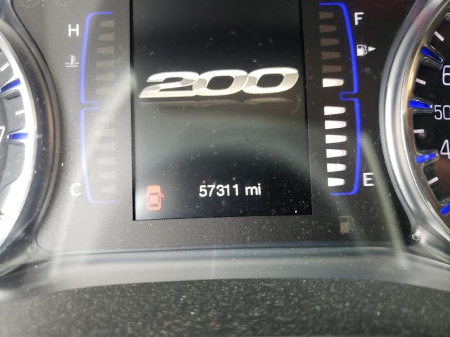 2015 CHRYSLER 200 LX 1C3CCCFB6FN647730