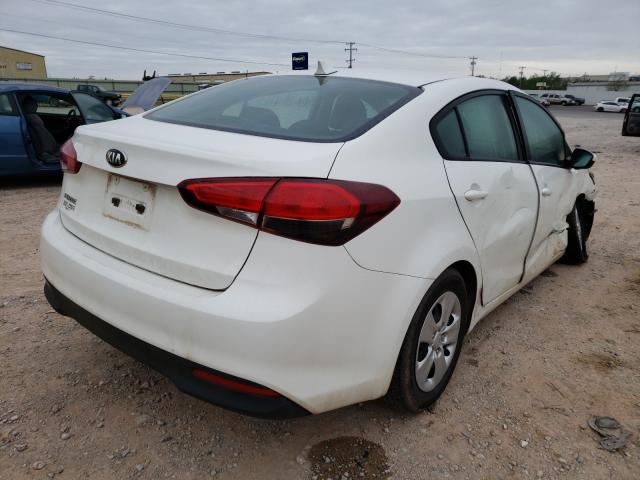 2017 KIA FORTE 3KPFK4A70HE079552