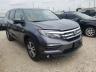 2016 HONDA  PILOT