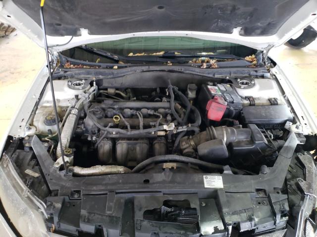 2011 FORD FUSION S 3FAHP0GA9BR293029