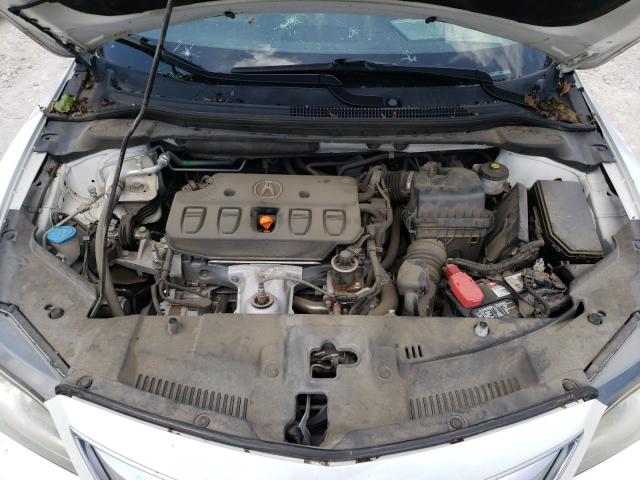 2013 ACURA ILX 20 TEC 19VDE1F77DE012973