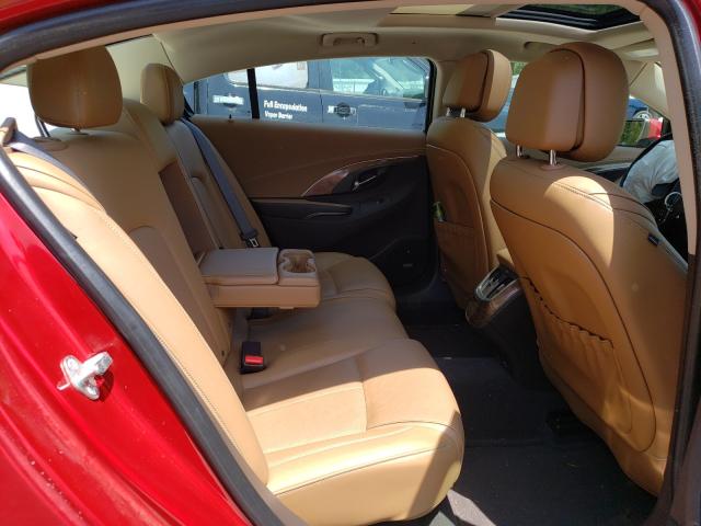 2014 BUICK LACROSSE T 1G4GF5G31EF268419