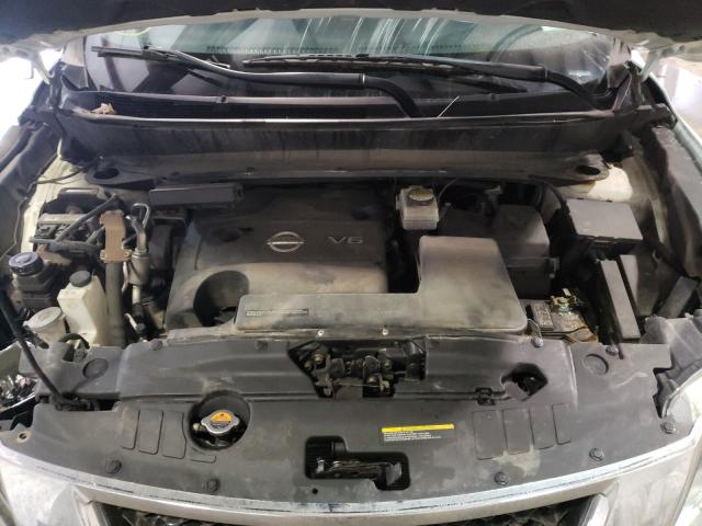 2016 NISSAN PATHFINDER 5N1AR2MM1GC604051