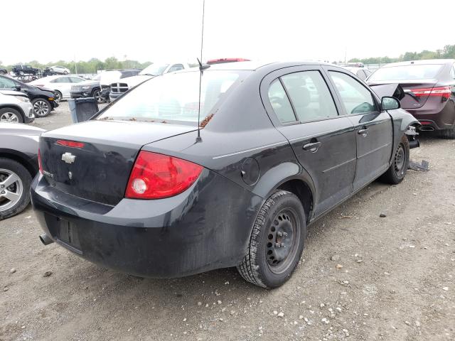 2010 CHEVROLET COBALT 1LT 1G1AD5F5XA7145542