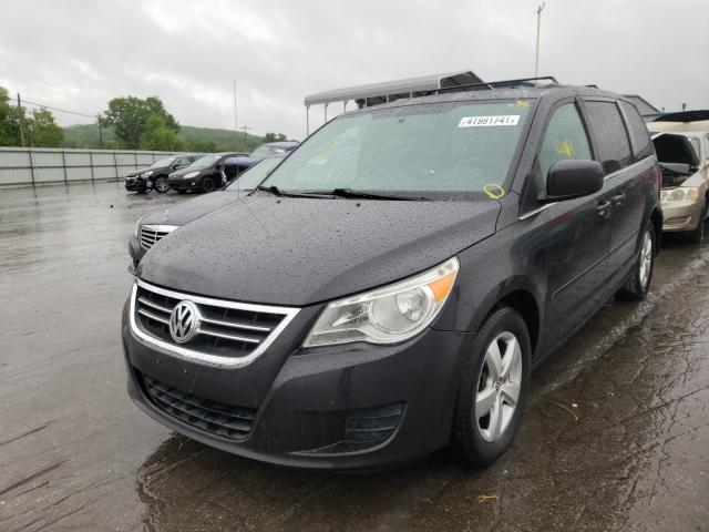 2011 VOLKSWAGEN ROUTAN SE 2V4RW3DG6BR643515