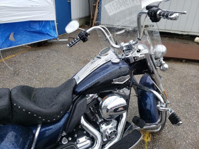 2014 HARLEY-DAVIDSON FLHR ROAD 1HD1FBM15EB690629