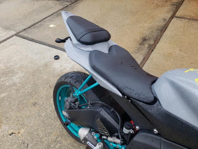 2012 YAMAHA GYTR 4STRK JYARJ16E9CA025695