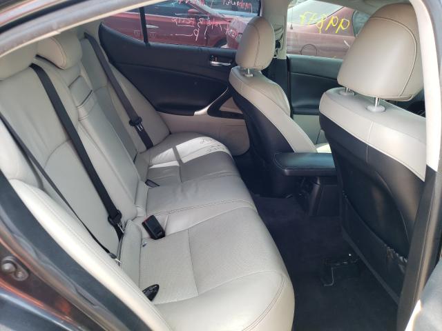 2010 LEXUS IS 350 JTHBE5C24A5024664