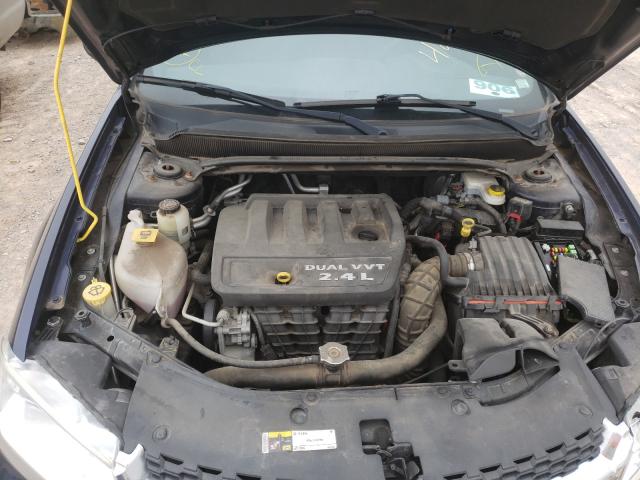2014 DODGE AVENGER SE 1C3CDZAB5EN144079