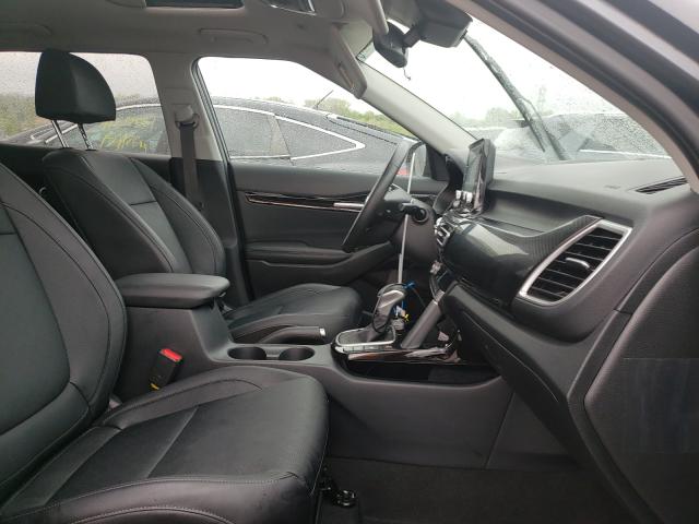 2021 KIA SELTOS EX KNDERCAA9M7122289
