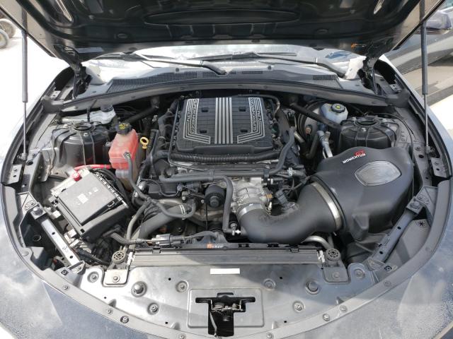 2018 CHEVROLET CAMARO ZL1 1G1FJ1R64J0143273