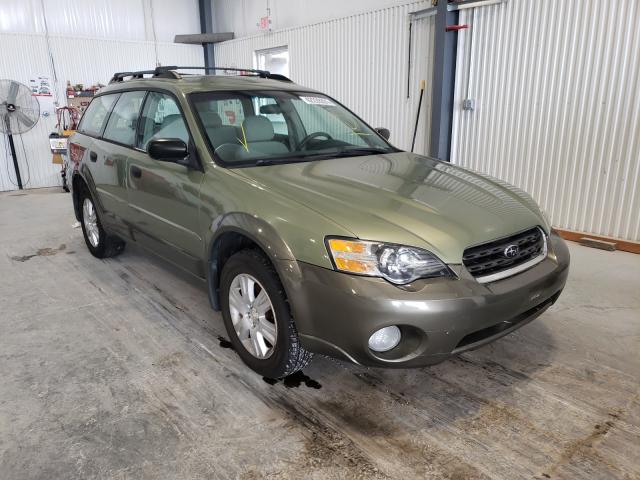 2005 Subaru Legacy 