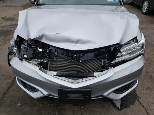2018 ACURA ILX PREMIU 19UDE2F75JA003525