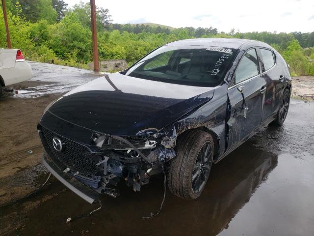 2019 MAZDA 3 PREMIUM JM1BPBNM2K1122447