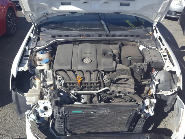 2011 VOLKSWAGEN JETTA SE 3VWDZ7AJ3BM362778