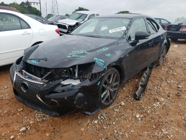 2016 LEXUS IS 200T JTHBA1D20G5008067