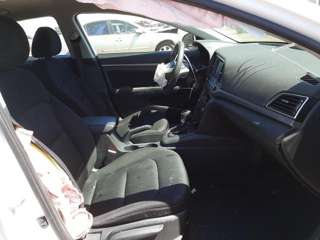 2018 HYUNDAI ELANTRA SE 5NPD84LF8JH294379