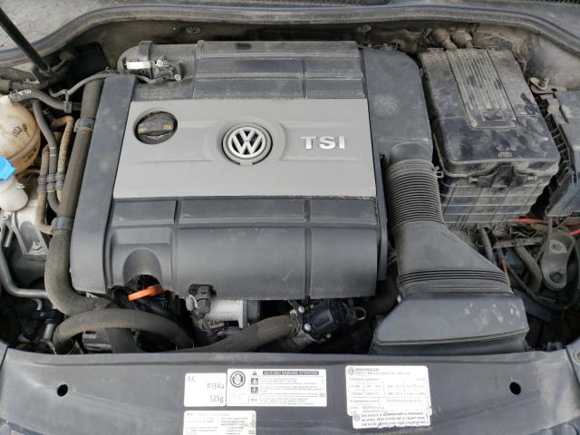 2013 VOLKSWAGEN GOLF R WVWPF7AJXDW029313