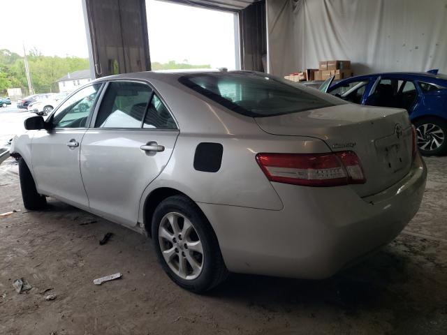 2011 TOYOTA CAMRY BASE 4T1BF3EK0BU694599