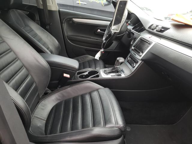 2010 VOLKSWAGEN CC LUXURY WVWHP7AN5AE547366
