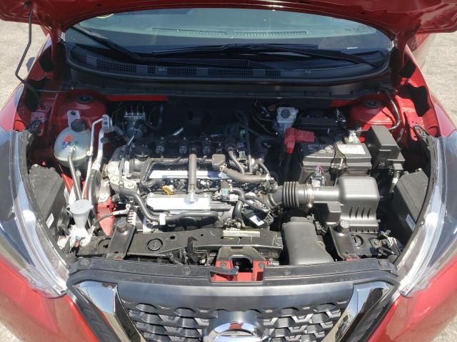 2020 NISSAN KICKS SR 3N1CP5DV8LL564114