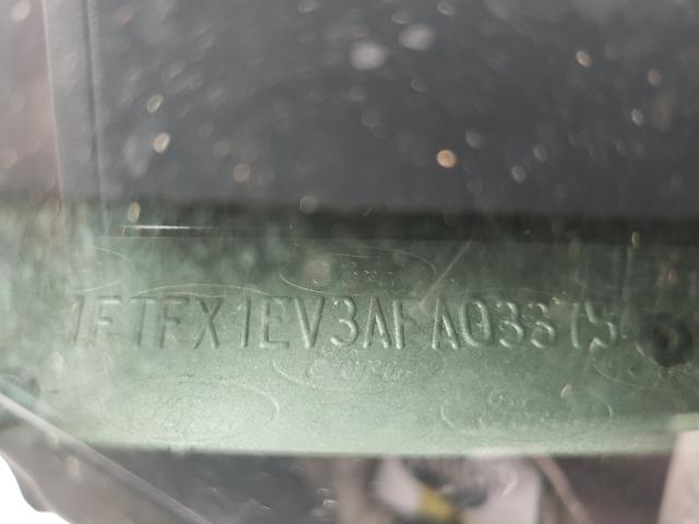 2010 FORD F-150 1FTFX1EV3AFA03375