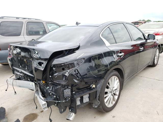 2021 INFINITI Q50 LUXE JN1EV7BR2MM750447