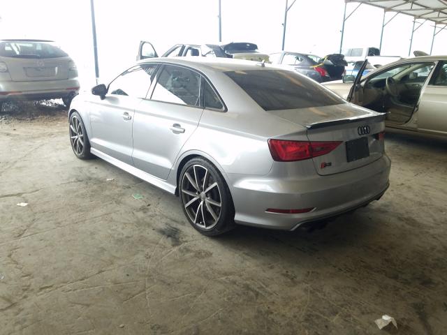 2016 AUDI S3 PREMIUM WAUB1GFF2G1085614