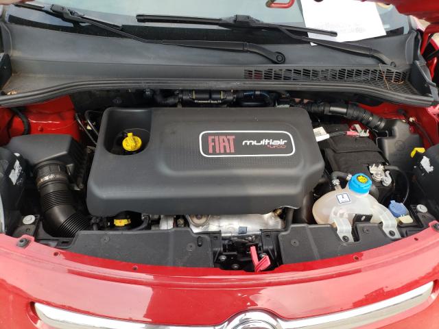2014 FIAT 500L LOUNG ZFBCFACH8EZ019789